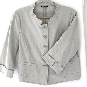 The Light Fall Jacket Made in Italy